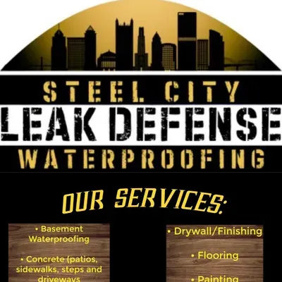 Steel City Leak Defense