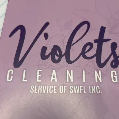 Violets Cleaning service of SWFL Inc
