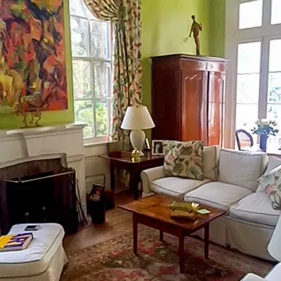 Ned Marshall Interiors