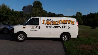 JMJ Locksmith