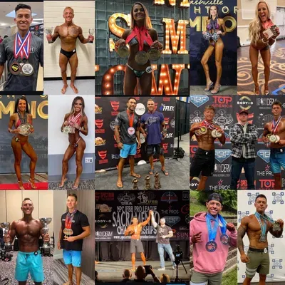 The Online Coach & Trainer - Honor Fitness