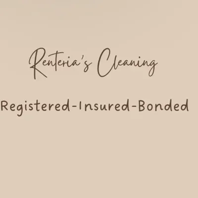 Renteria’s cleaning