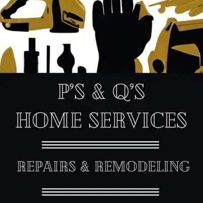 P’s & Q’s home services