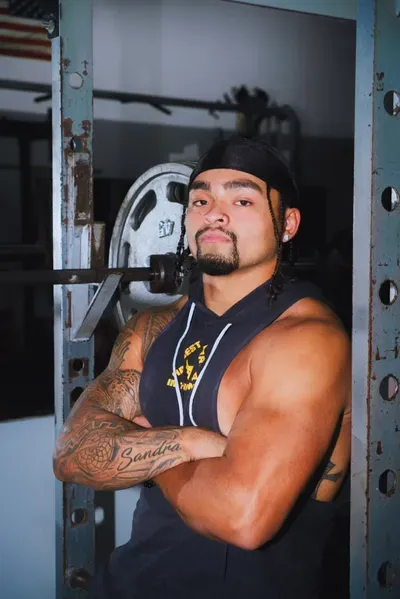 Andrew Mejia Fitness