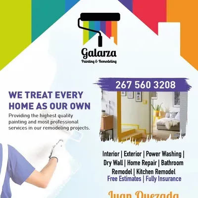 Galarza Painting & Remodeling