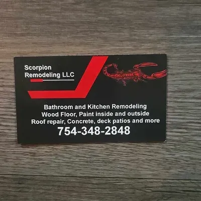 Scorpion Remodeling LLC