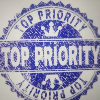 Top Priorities