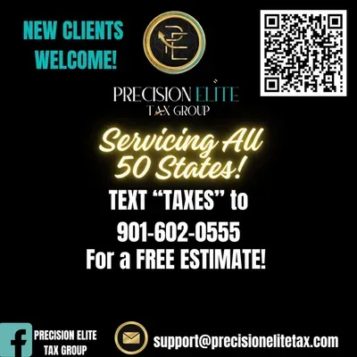 Precision Elite Tax and Financial Services