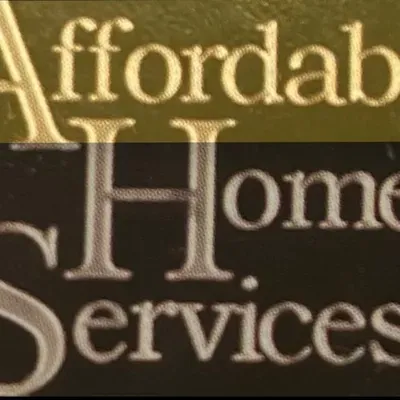Affordable Home Services - Houston, Texas