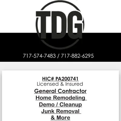 TDGroup (The Demolition Group)