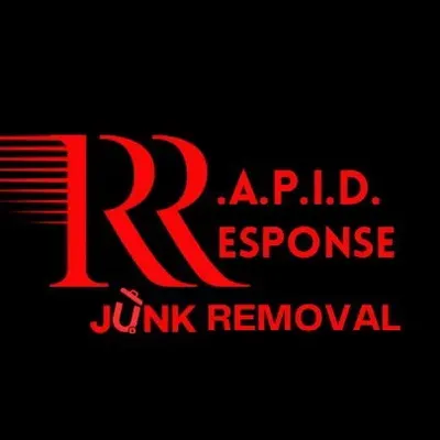 Rapid Response Junk Removal, Demo and Hauling