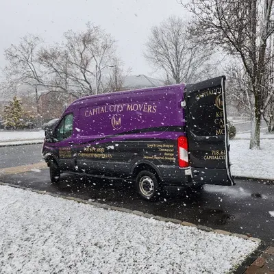 Capital City Movers