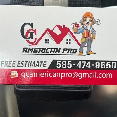 GC American Pro Roofing