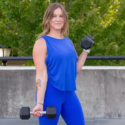 Jaylene Kilbourne Fitness
