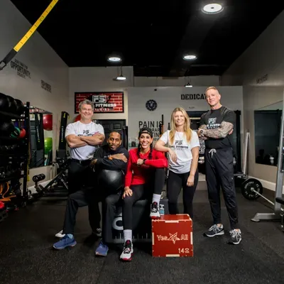 The Fitness Studio