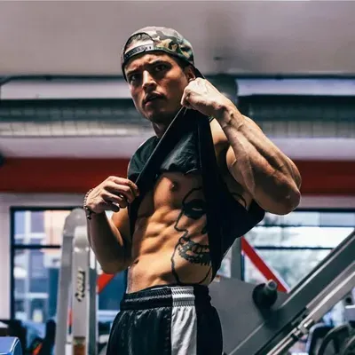 Get Fit With Mike Jr