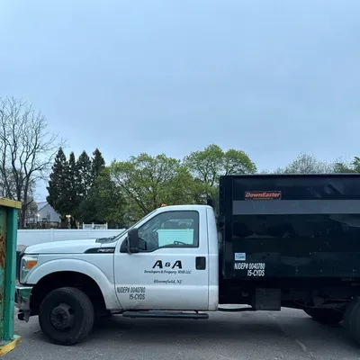 A&A DEVELOPMENT MANAGEMENT LLC -JUNK REMOVAL