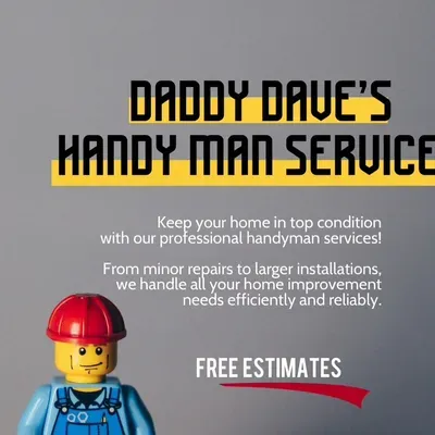 Dave’s handyman service