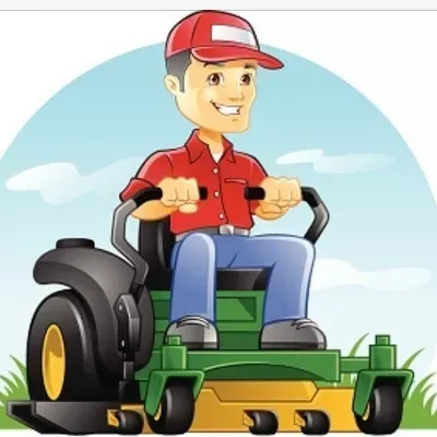 THE LAWN RANGER