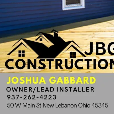 JBG construction