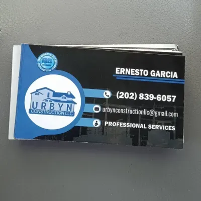URBYN CONSTRUCTION LLC