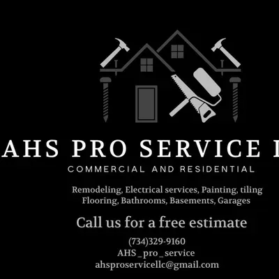 AHS PRO SERVICE
