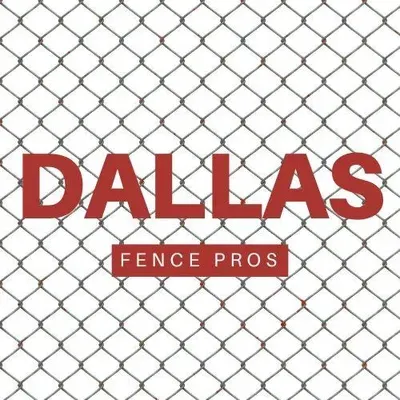 Dallas Fence Pros