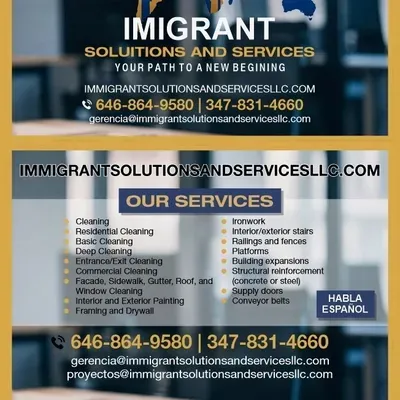 Immigrant Solutions and Services LLC