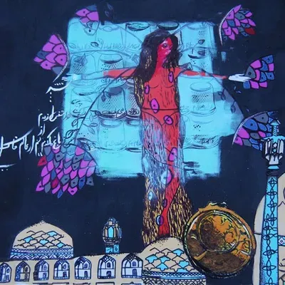 Yassimoradiart