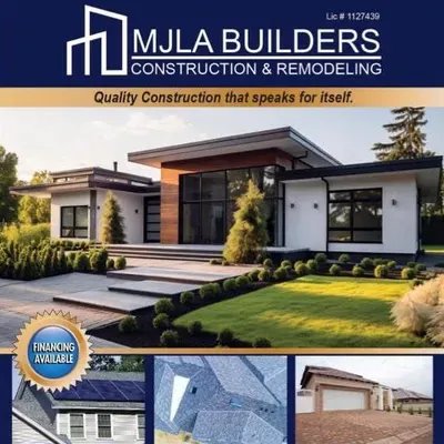 MJLA Builders