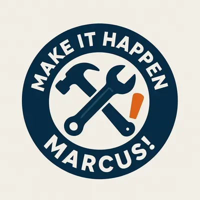 Make It Happen Marcus!