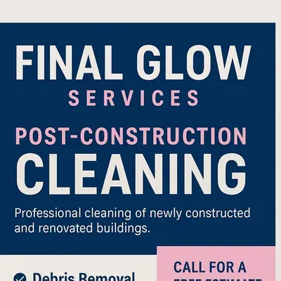 Final glow service