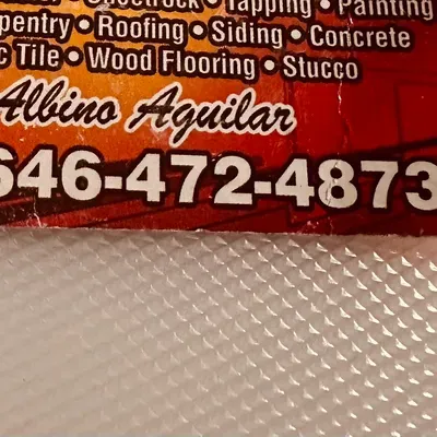Albiger Contracting of NY Inc.