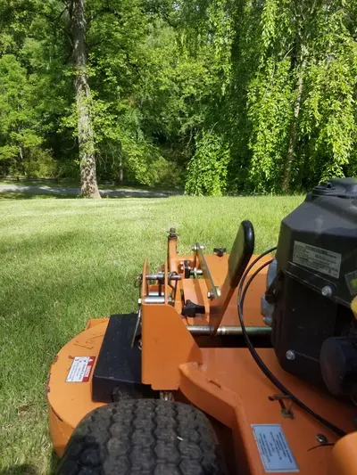 Bank's Property maintenance