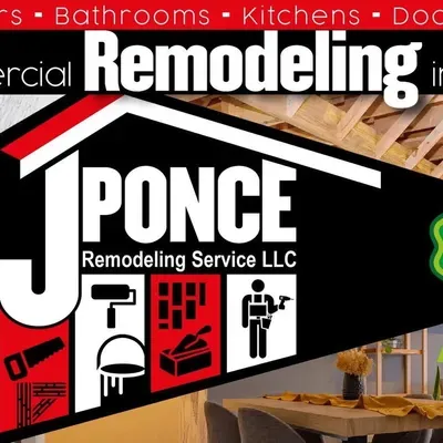 J Ponce Remodeling Service LLC