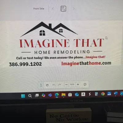 Imagine That Home Remodeling