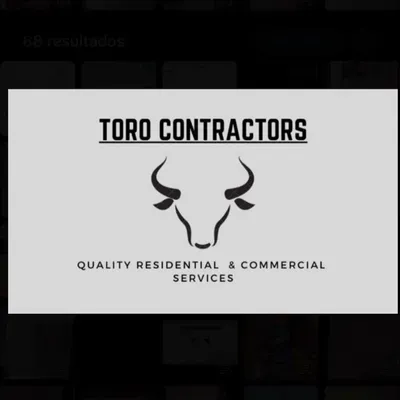 Toro contractors