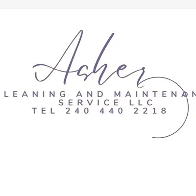 Asher Cleaning and Mantenance services LLC