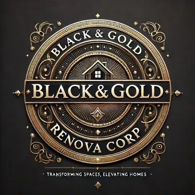 Black & Gold Renova
