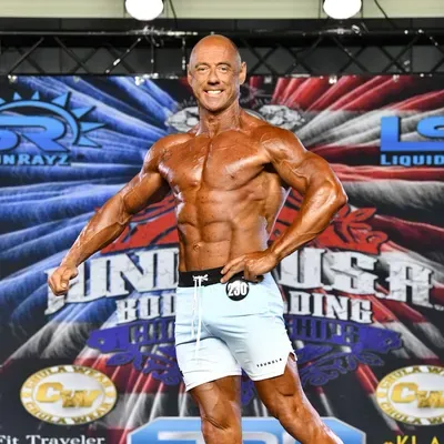 Scott Fitness Coaching