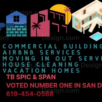 TB spic and span LLC