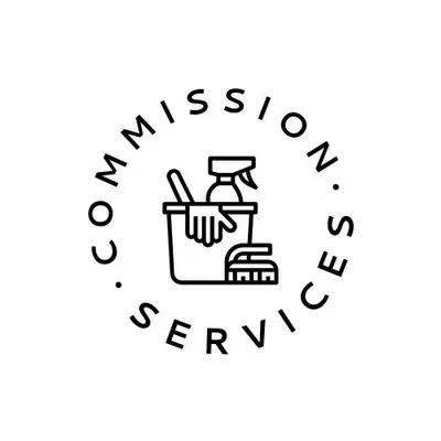 Commission Cleaning Services