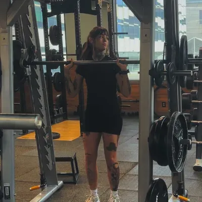 Maria Stanz Fitness