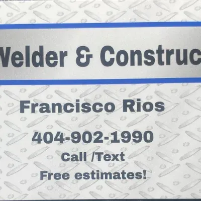 FBR Welder&Construction