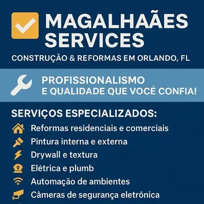 Magalhães Services