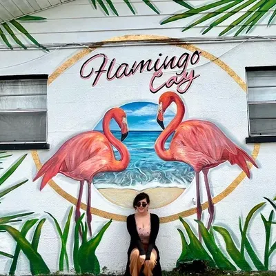 Murals by Betty