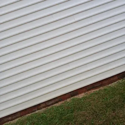 James pressure washing services