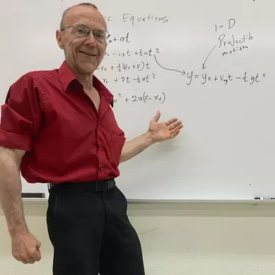 Math and Physics Tutoring