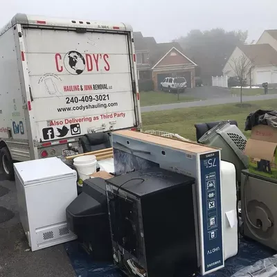 Cody's Hauling & Junk Removal, LLC.