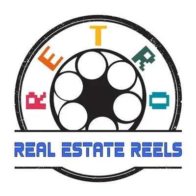 Retro Real Estate Reels